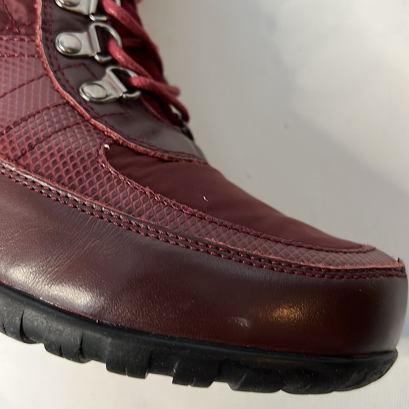 NWOB Propet Delaney frost in bordo - Picture 4 of 7